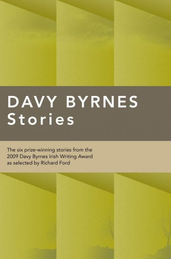 Davy Byrnes Stories cover