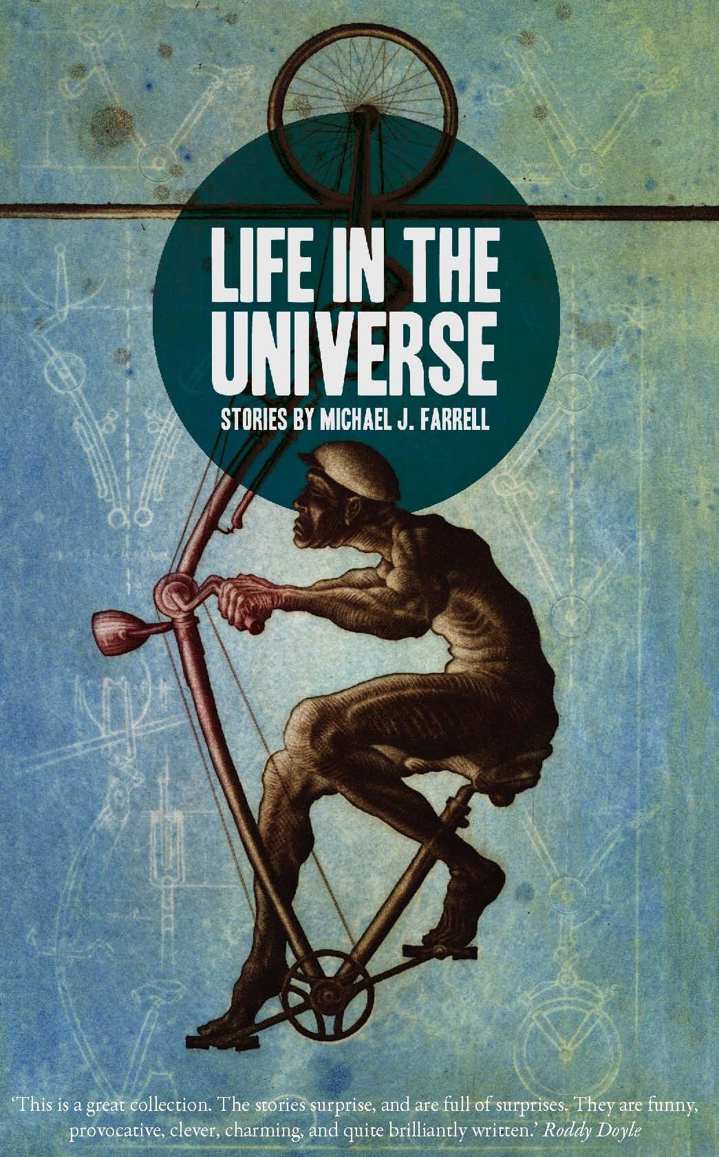 Life in the Universe Cover