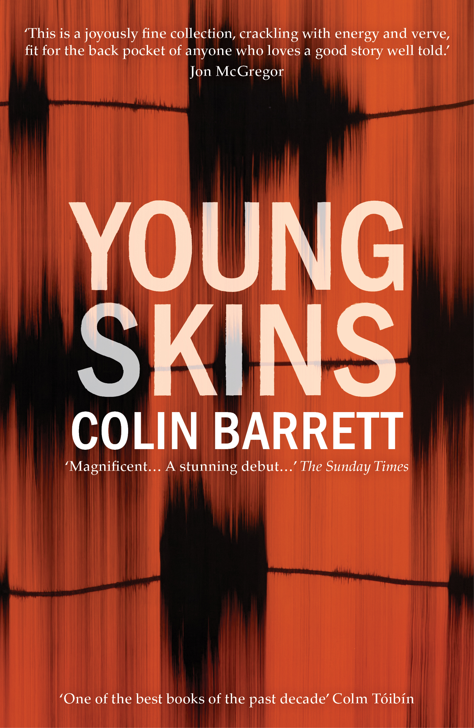 Young Skins-Colin Barrett 2022 hi-res front