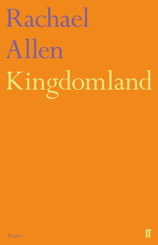Rachael Allen - Kingdomland