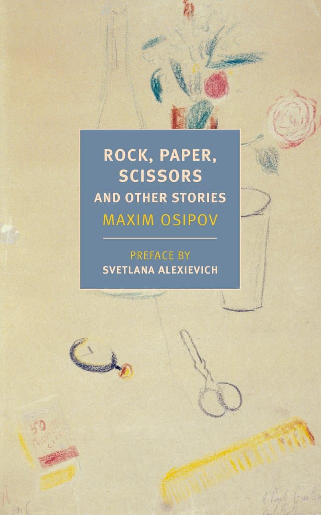 Rock, Paper, Scissors and other stories